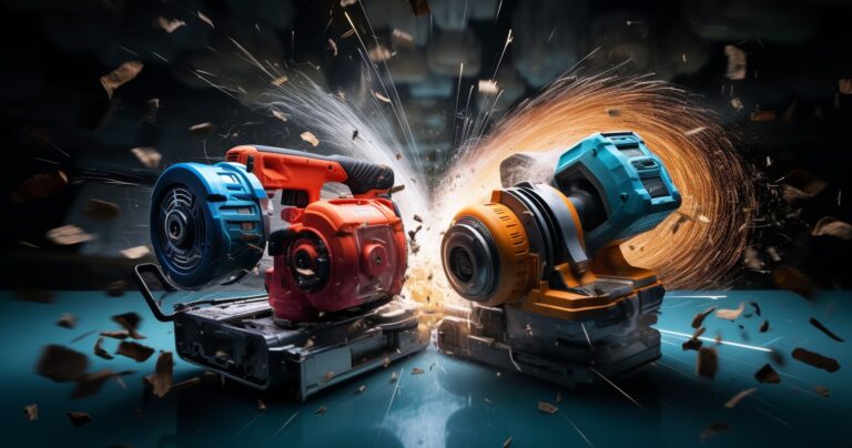 Power Tool Showdown