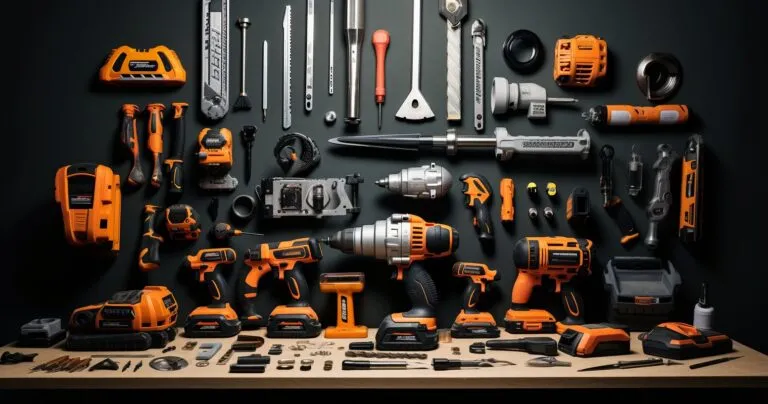Power Tools Collection
