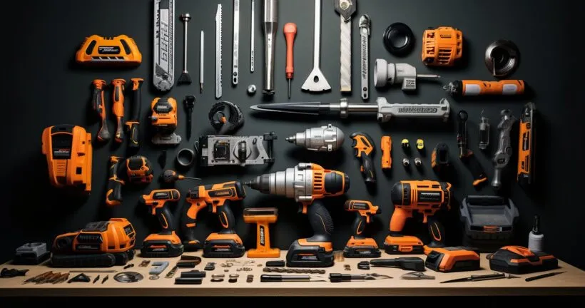 Power Tools Collection