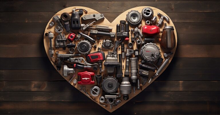 Power Tools Donation Concept
