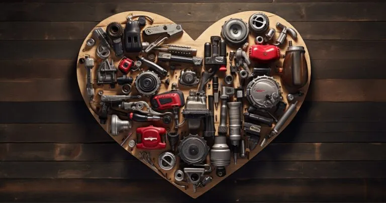 Power Tools Donation Concept