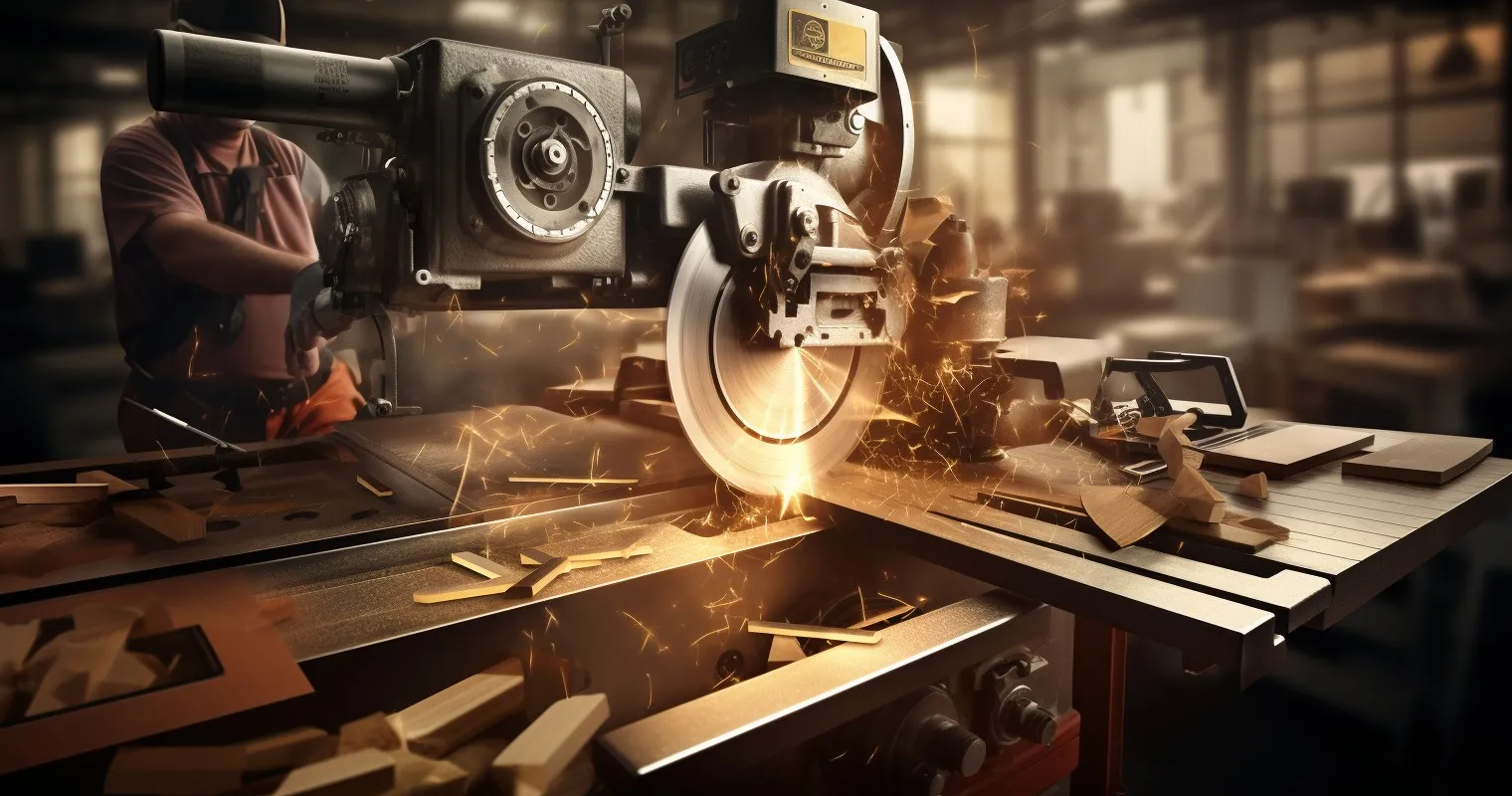 Power Tools Montage