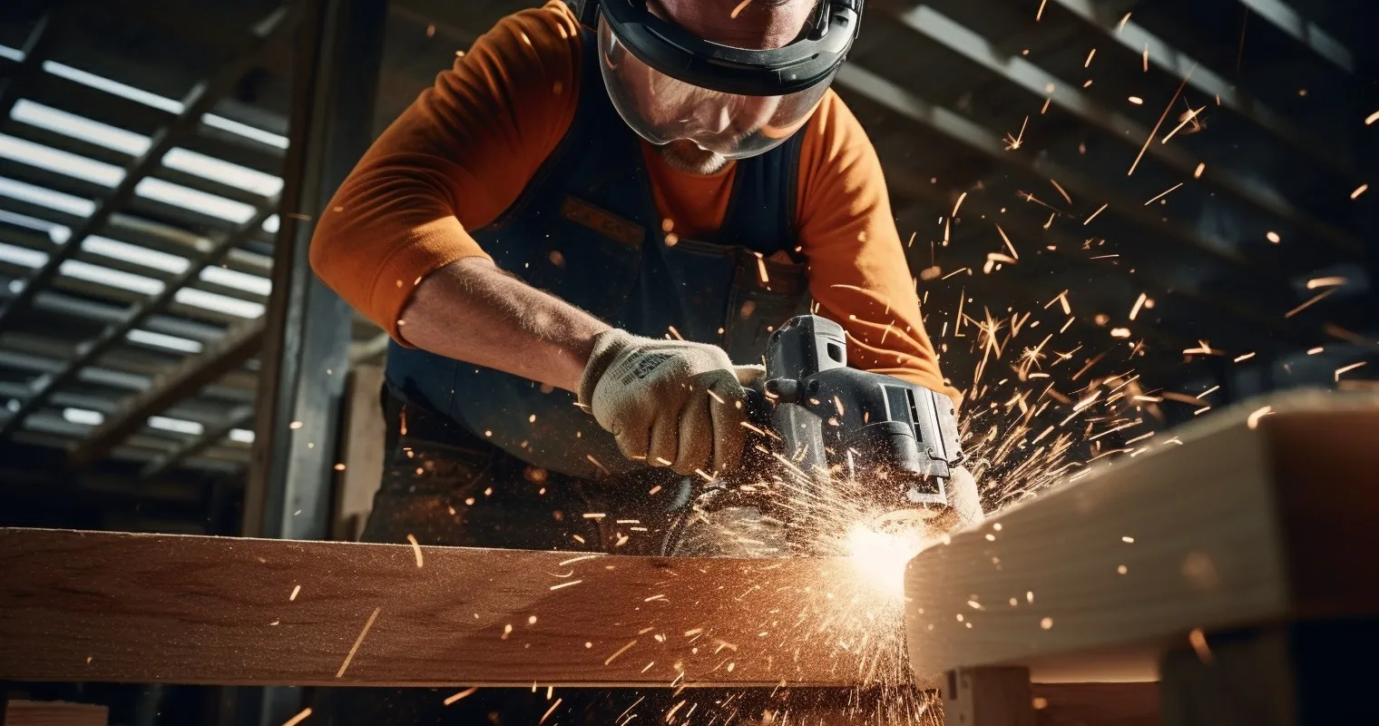Power Tools Revolution - Evolving Carpentry