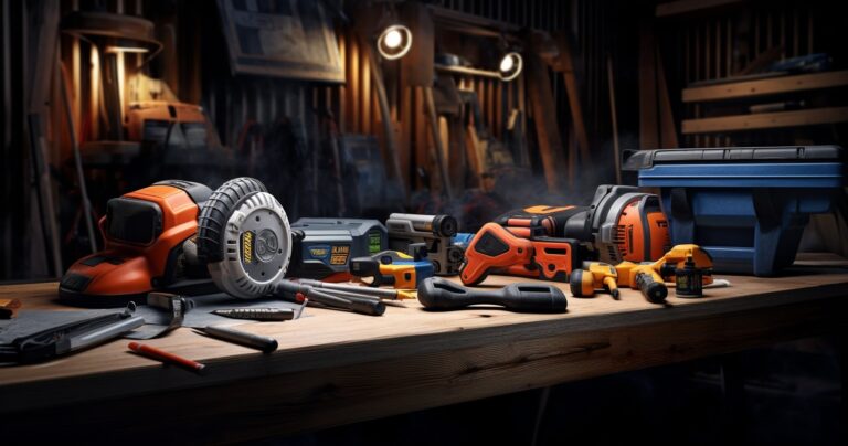 Power Tools Safety And Responsibility