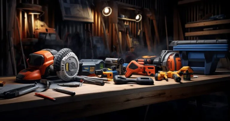 Power Tools Safety And Responsibility