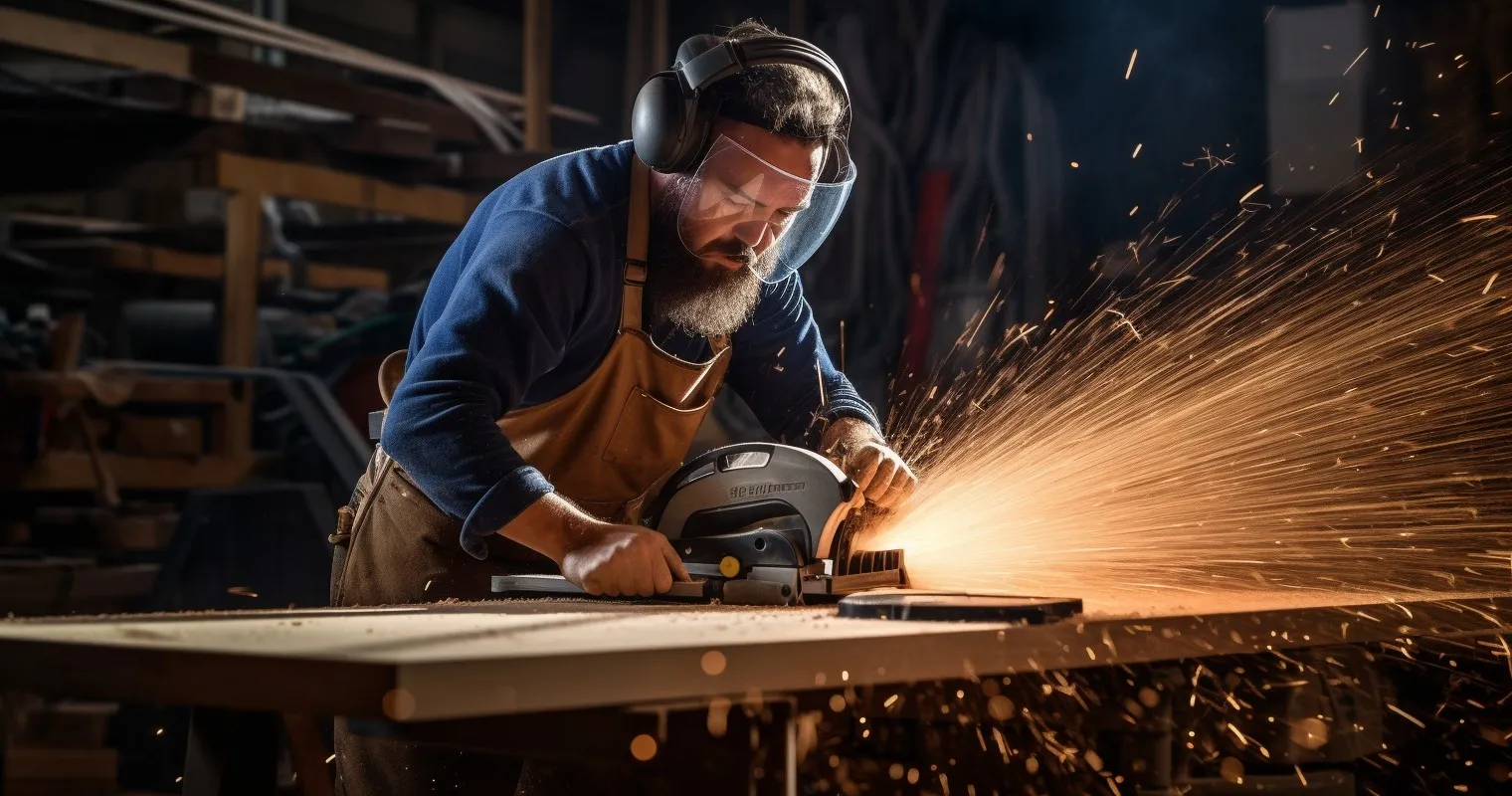Power Tools Unleashed Table Saw And Circular Saw
