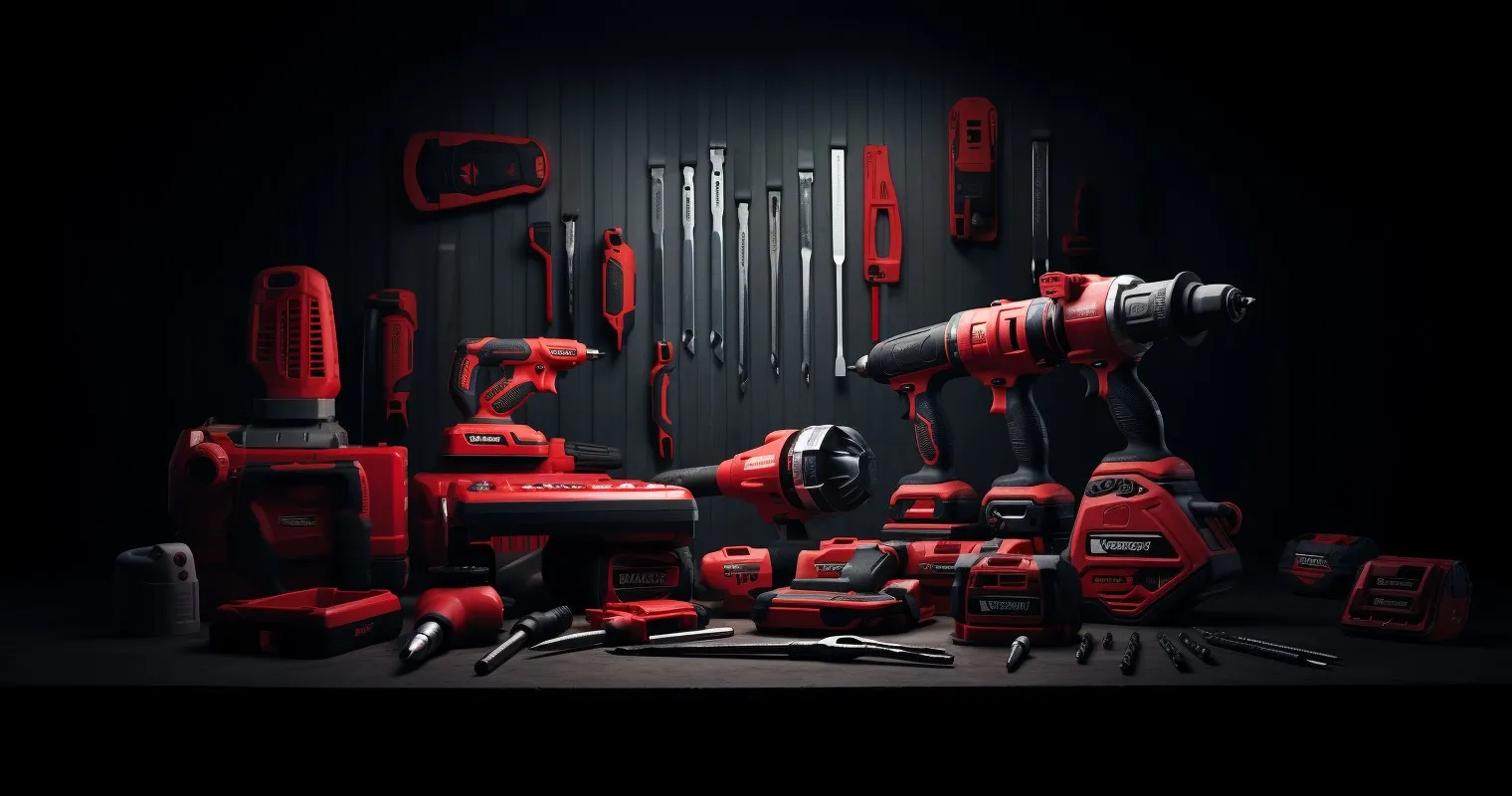 Power Torque Tool Showcase