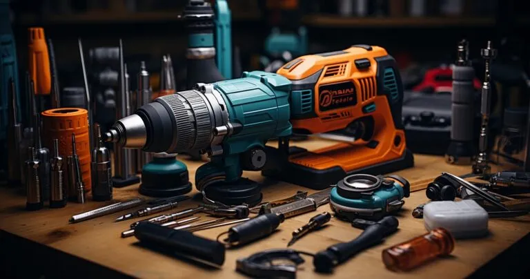 Power Torque Tools History