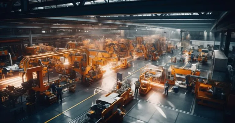 Power Torque Tools Manufacturing Plant
