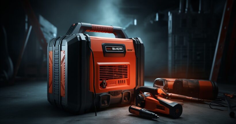 Powerful Portable Inverter