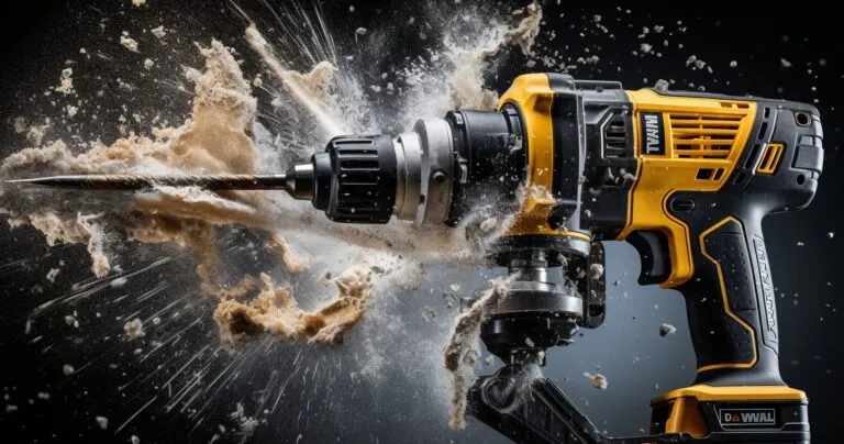 Powerhouse of Hammer Drill