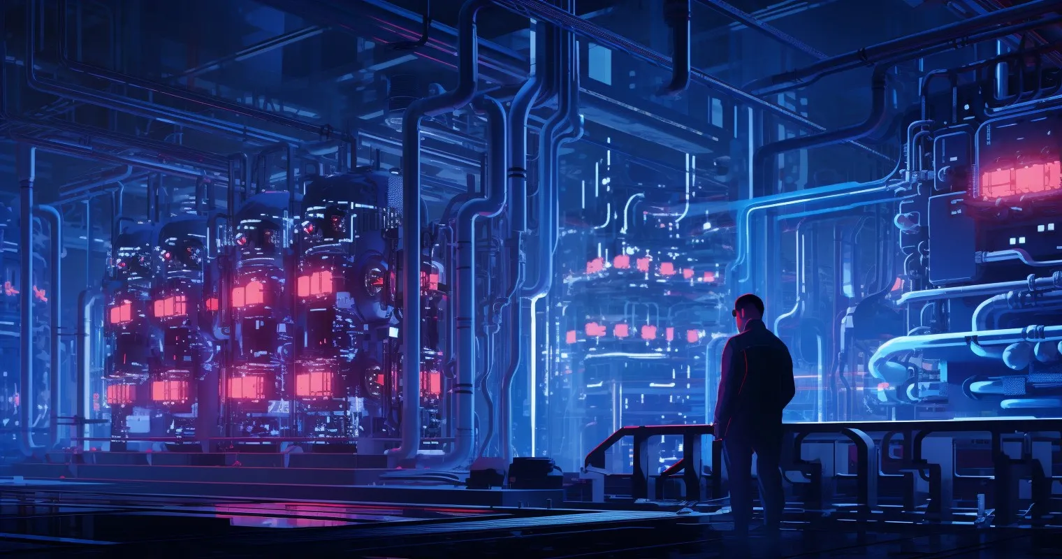 Powering The Factory