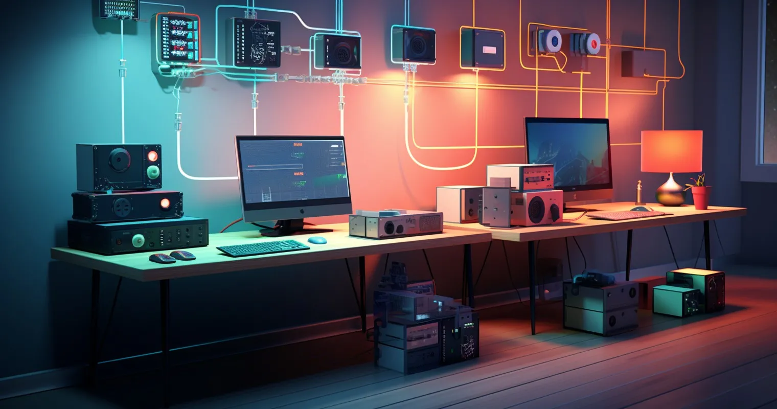 Powerline Network Setup