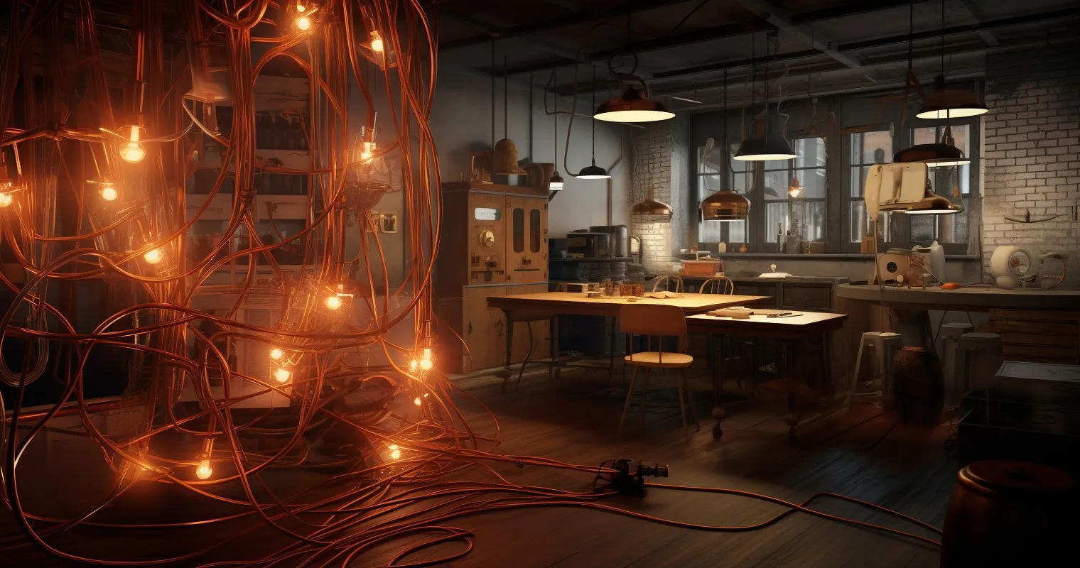 Practical Application of Copper in Wiring