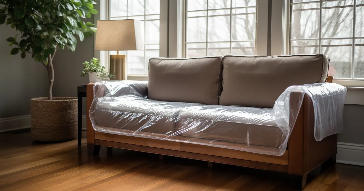 Pratt Retail Specialties Sofa Protector