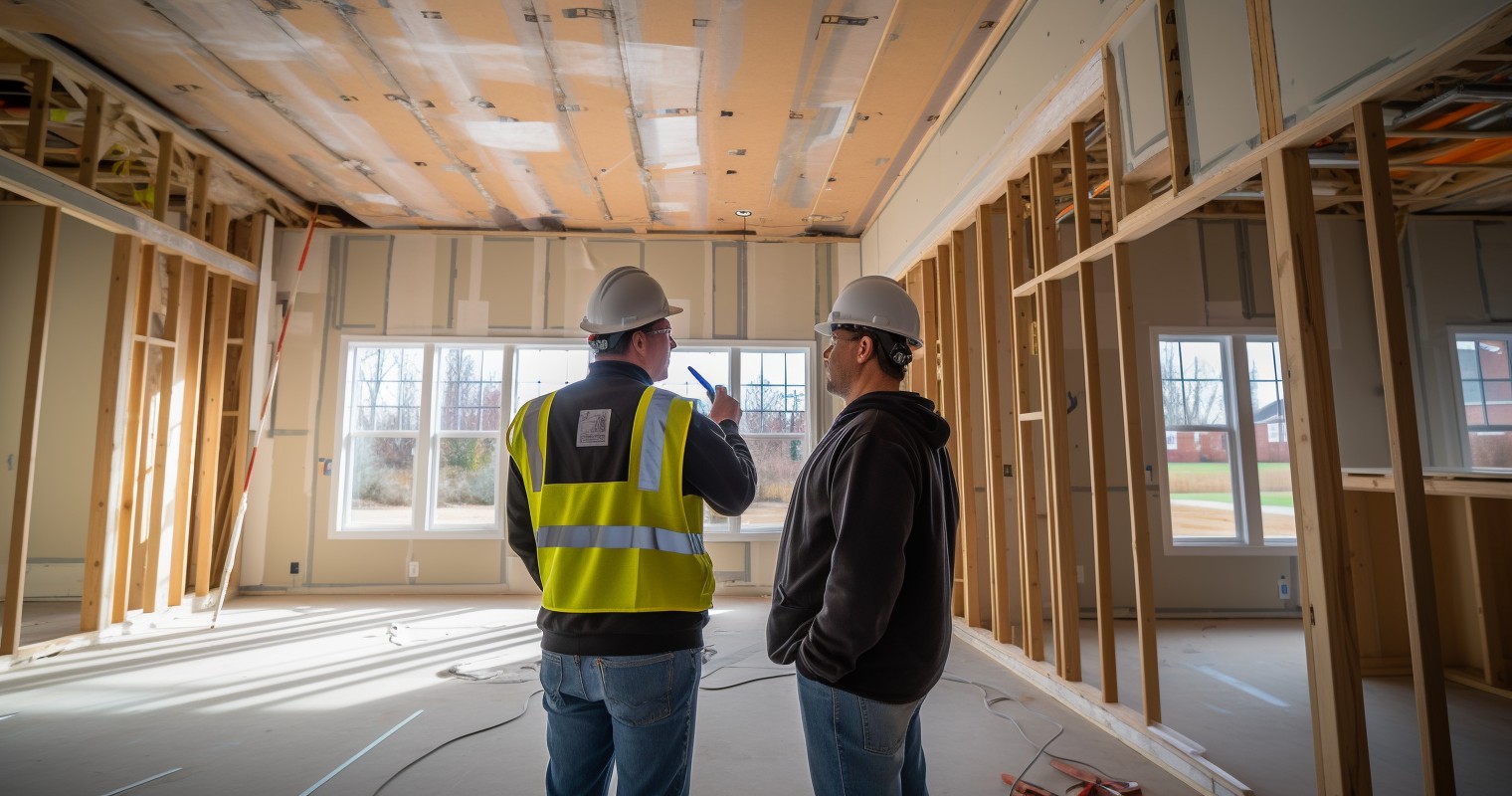 Pre-Drywall Inspection Behind-the-Scenes