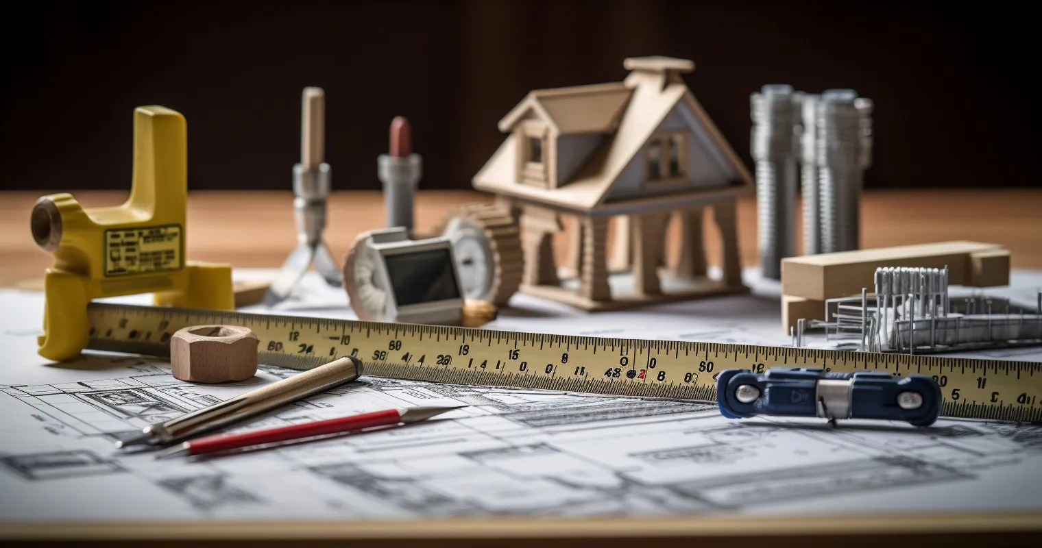 Precise Measuring And Marking Tools Ensuring Accuracy