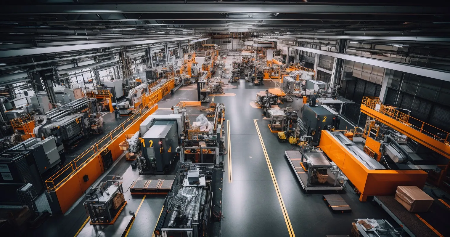 Precision Craftsmanship at RIDGID's Factory
