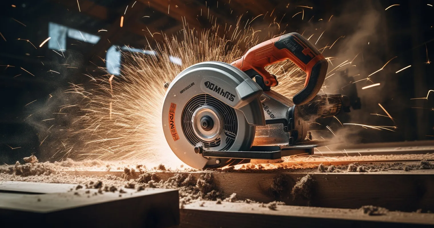 Precision Cutting With Circular Saw