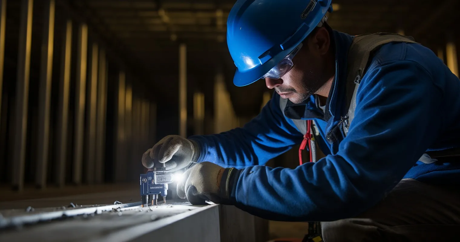 Precision Electrical Safety Precautions