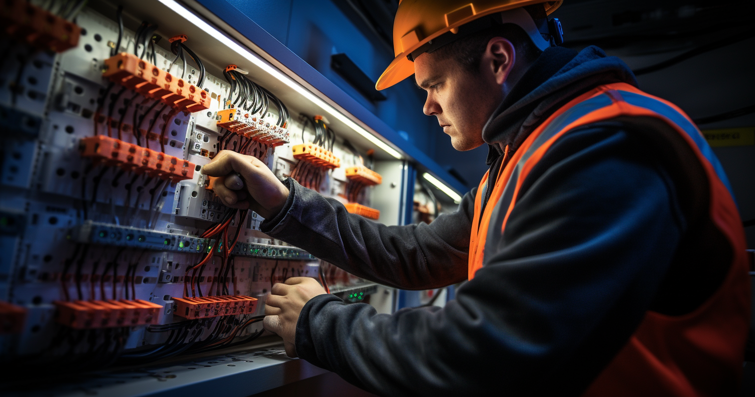 Electrical Contractors How They Work
