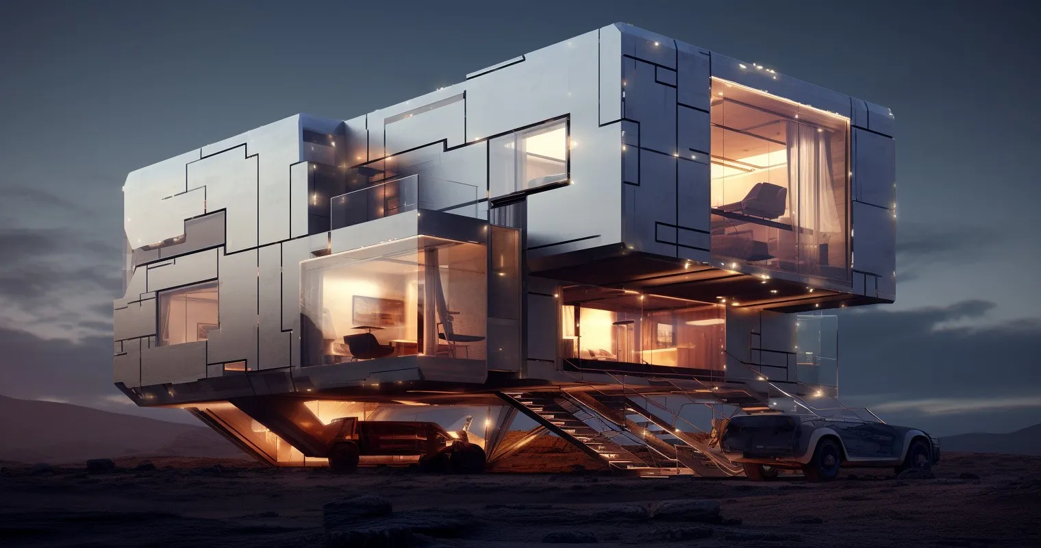 Prefab and Modular Home Construction