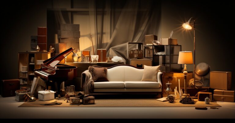 Preparing Furniture for a New Home