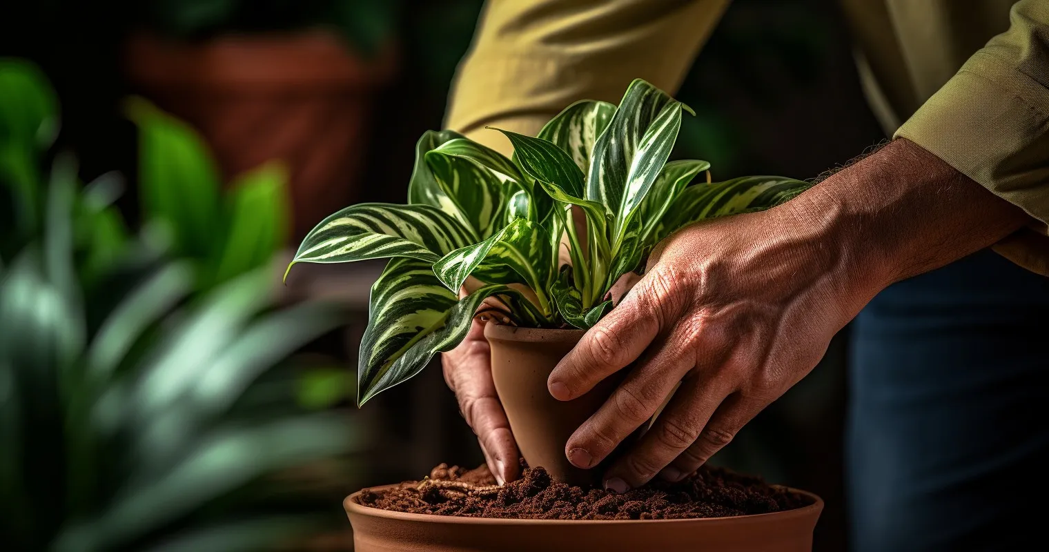 Preventing Scale On Houseplants Quarantine Procedure