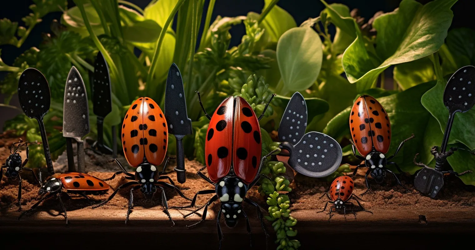 Preventing Thrips Natural Predators And Tools