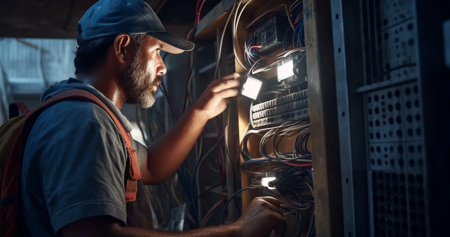 When Interpreting Damage To Electrical Wiring It Is Difficult To Distinguish