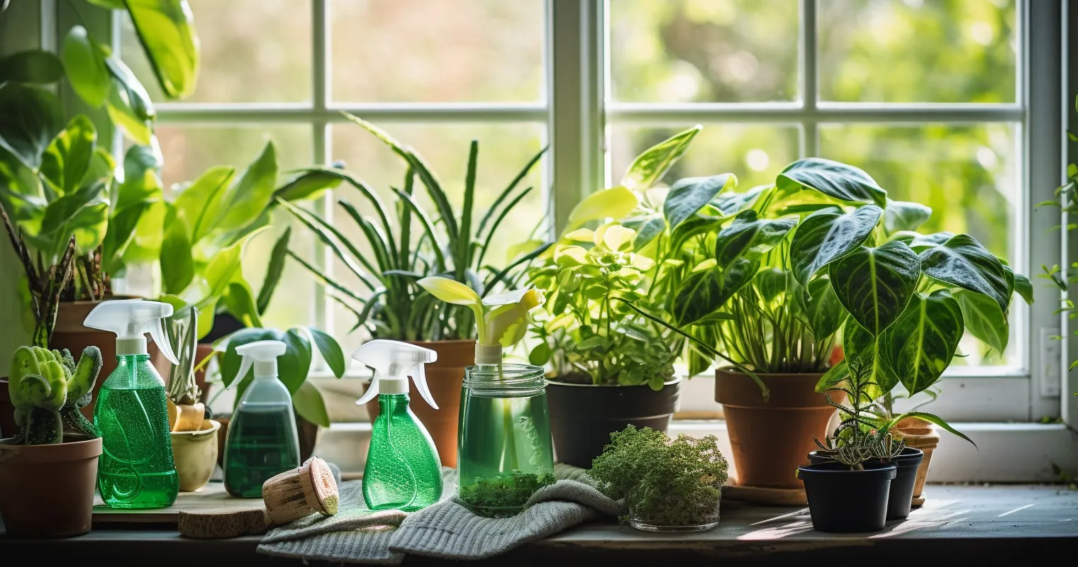 Preventive Pest Control For Indoor Plants