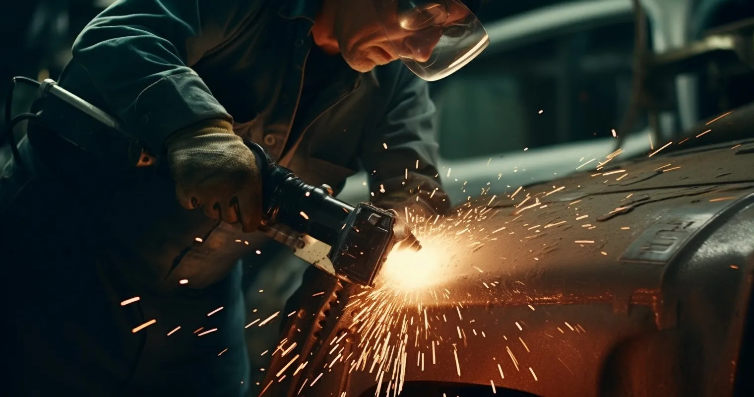 Professional Automotive Restoration