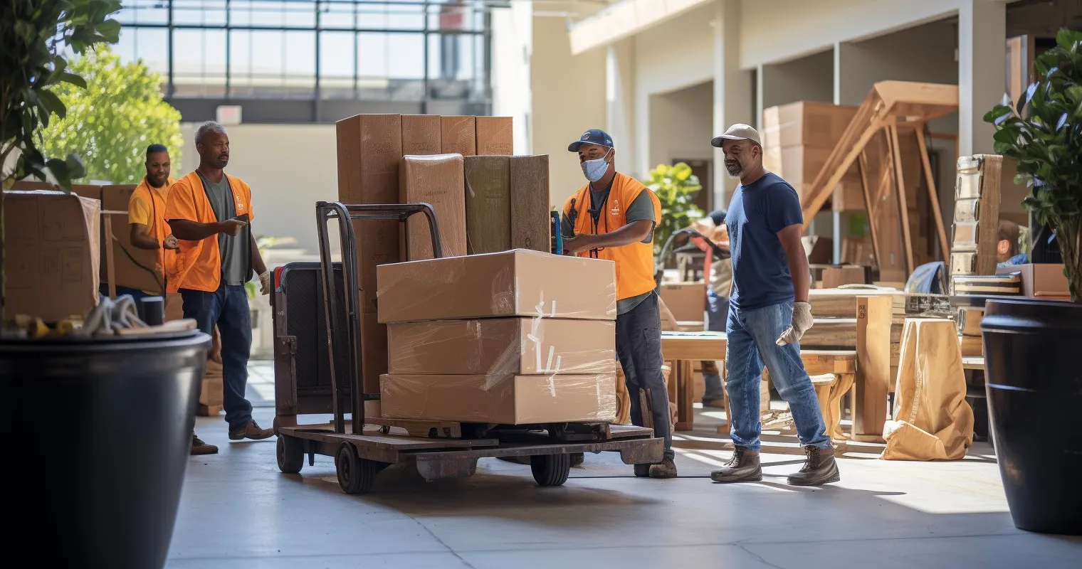 Professional Furniture Removal Services