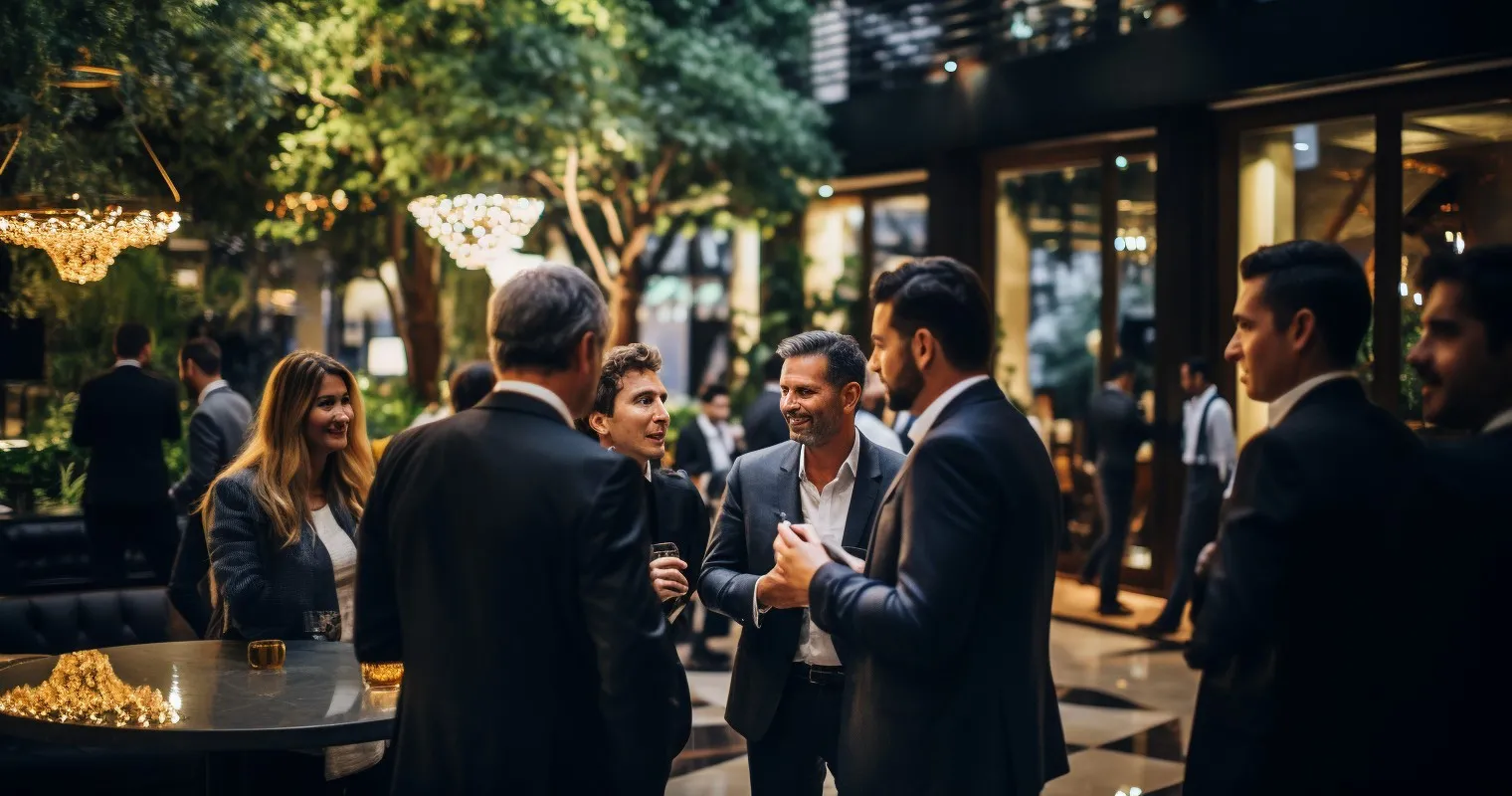 Professional Networking Event