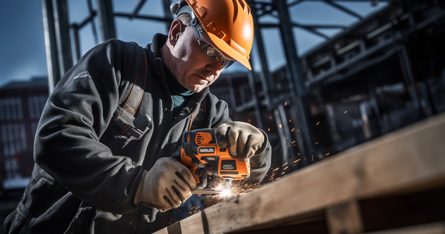 Professional Tools In Action