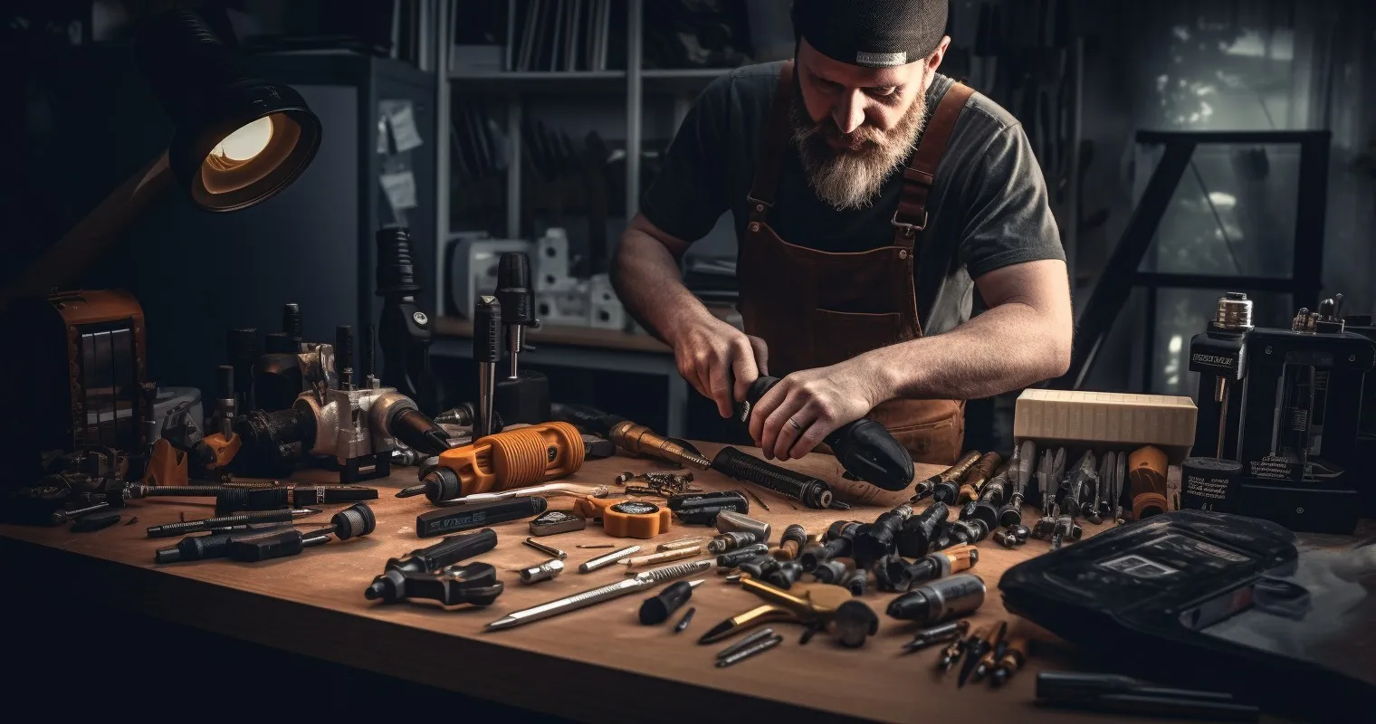 Proper Hand Tool Maintenance