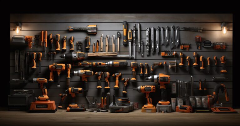 Proper Power Tool Storage Guide