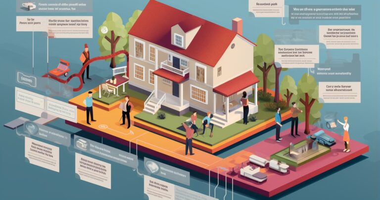 Property Tax Assessment Process Illustration