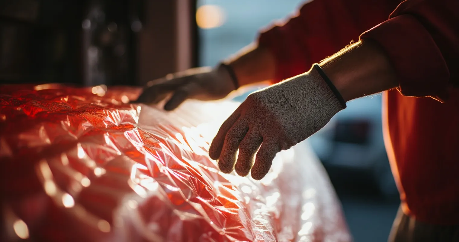 Protecting Fragile Items during Loading