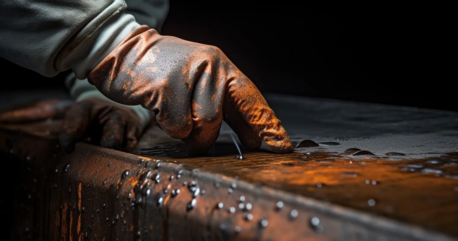 How To Get Rust Off Hand Tools