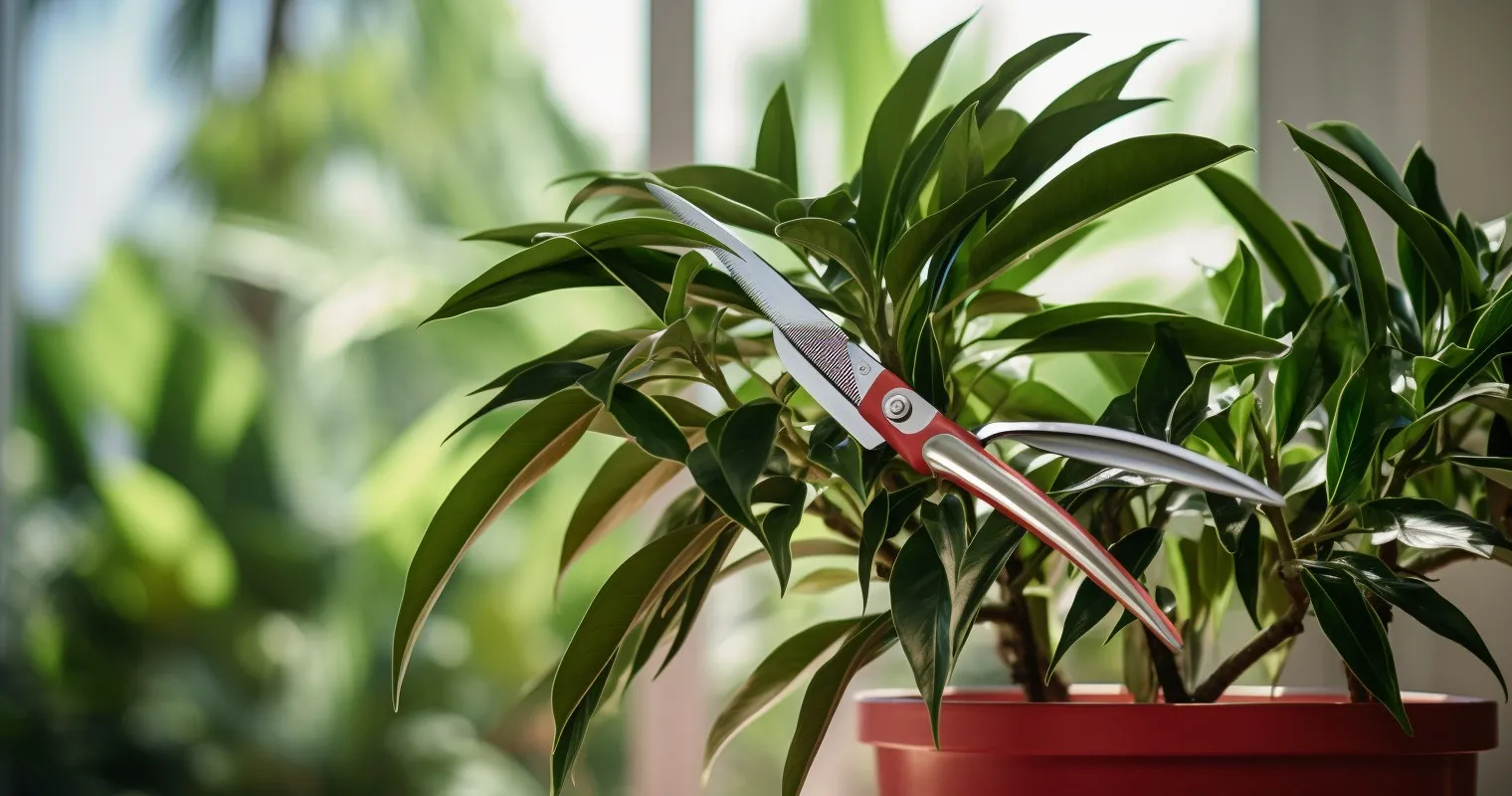 Pruning And Plant Care