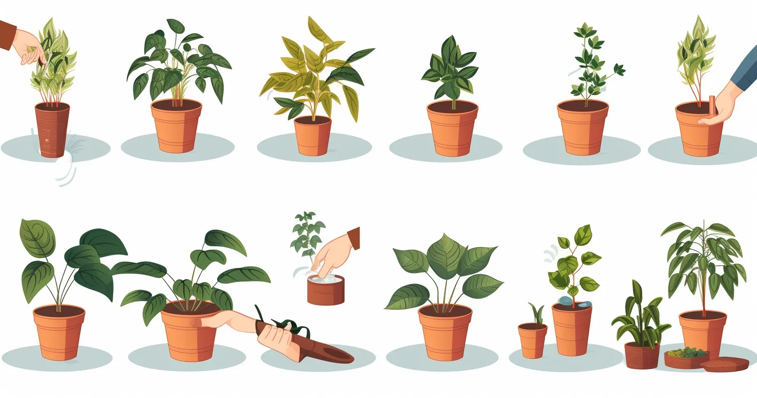 How To Transport Houseplants When Moving 