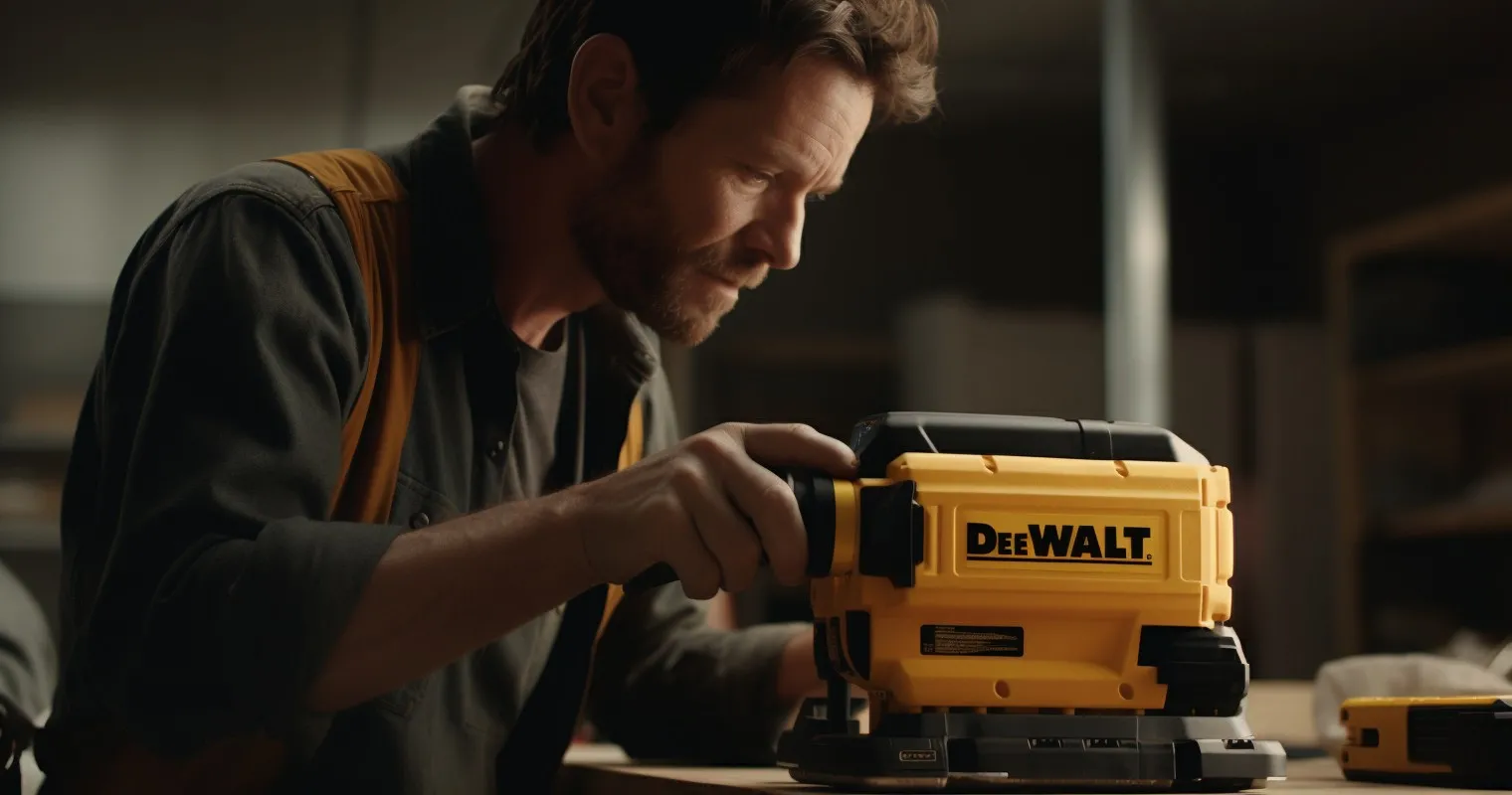 Quality Assurance At Dewalt