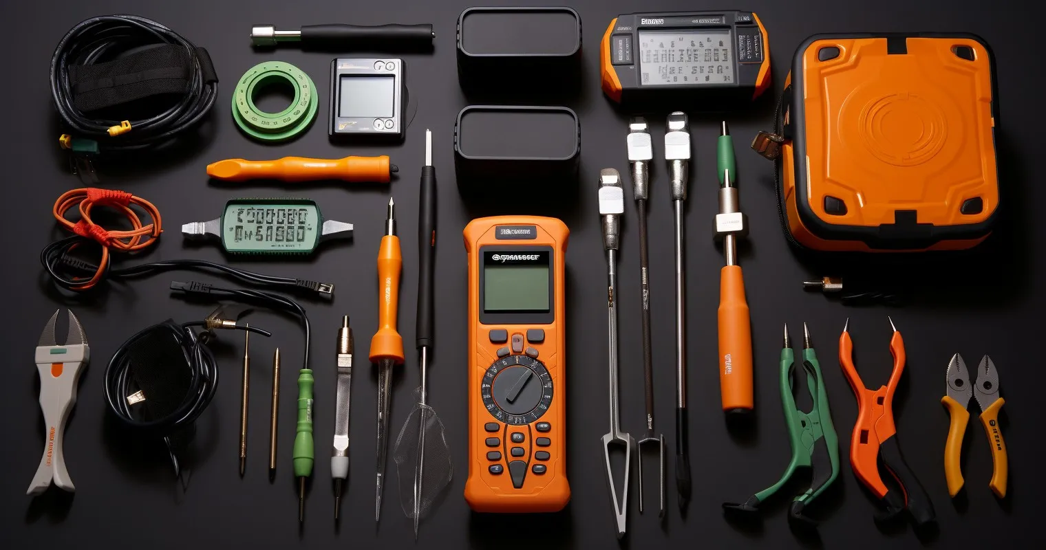Quality Tools for Electrical Repairs