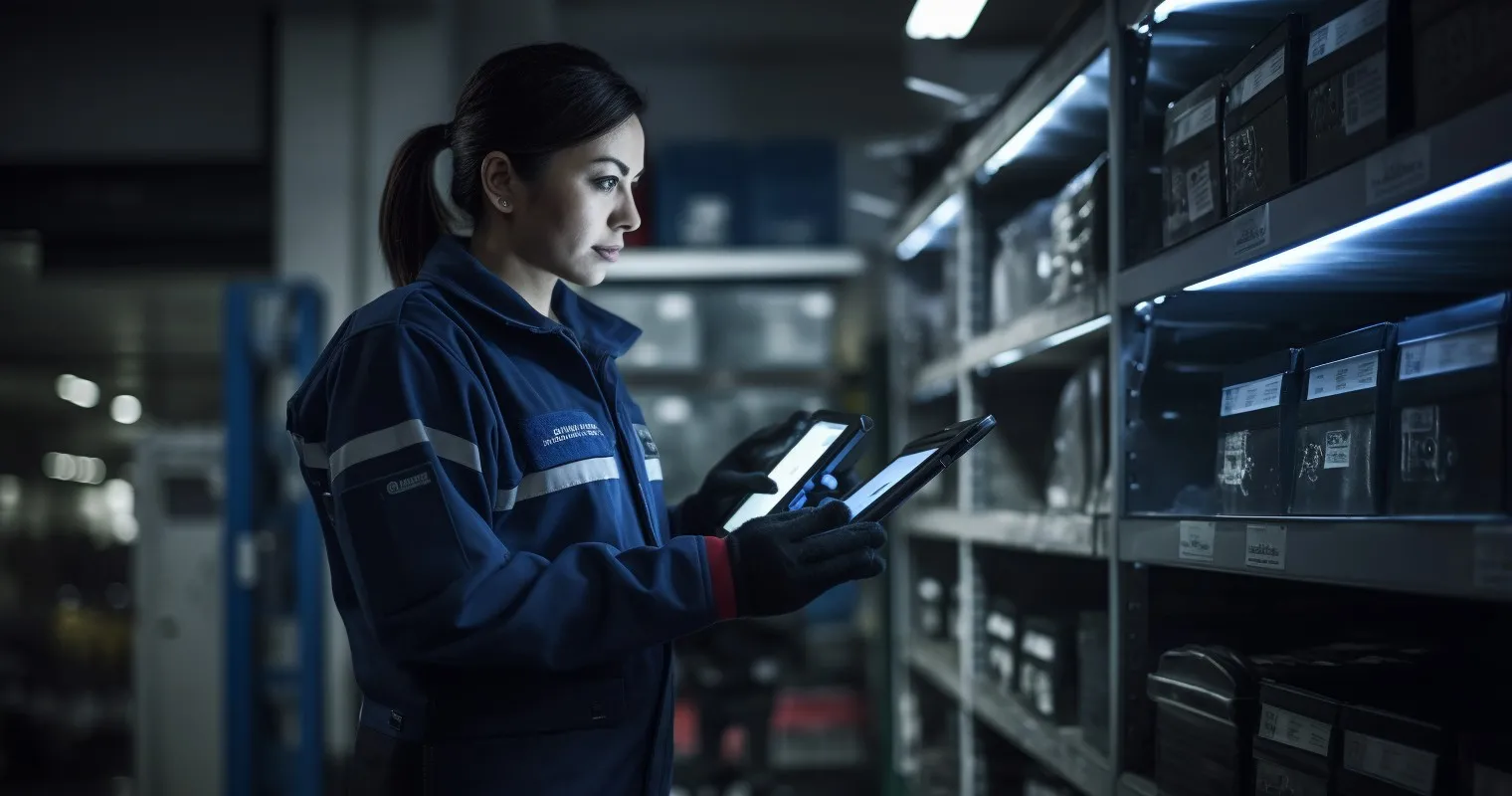 RFID Tool Tracking - Digital Management Innovation