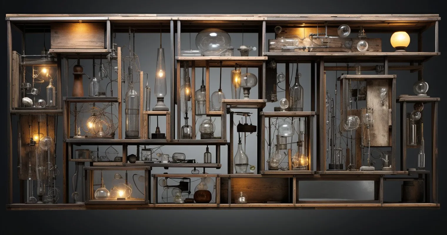 Recycled Materials Showcase