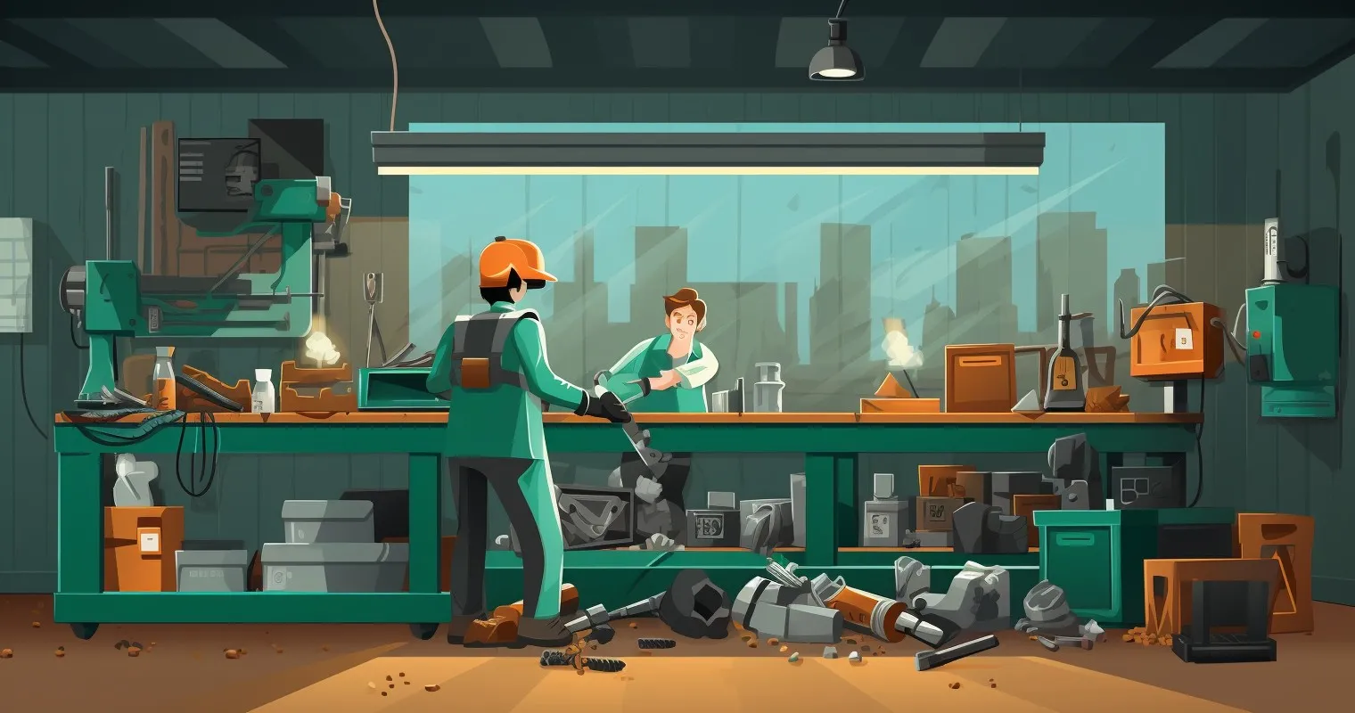 Recycling Power Tools Guide