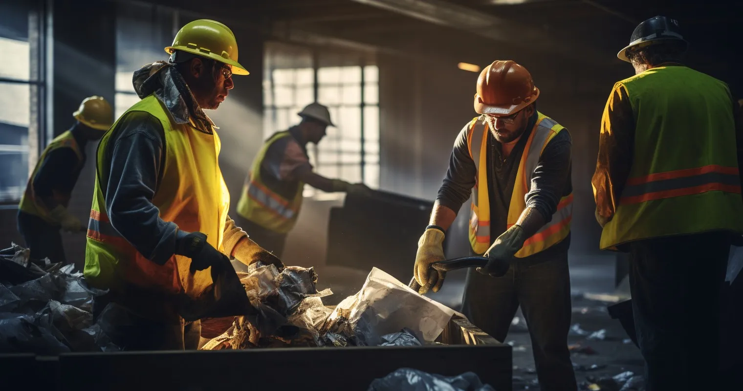 Recycling And Waste Minimization In Construction