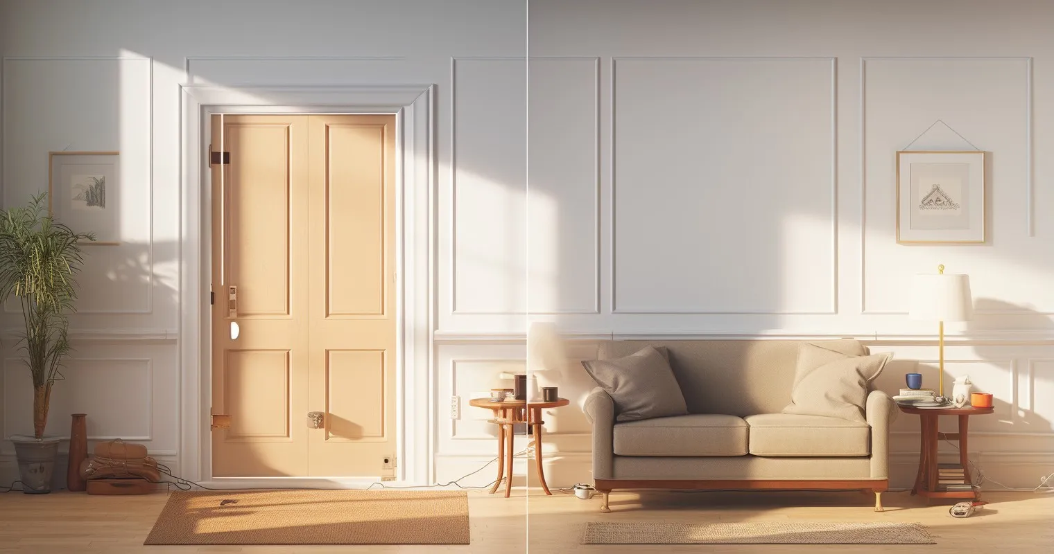 Reinstalling the Door Jamb with Precision