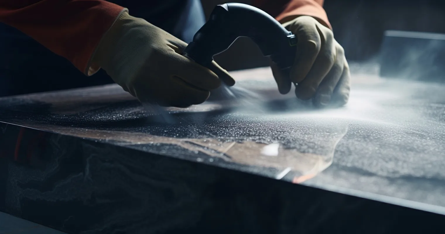 Removing the Sink from Granite Epoxy